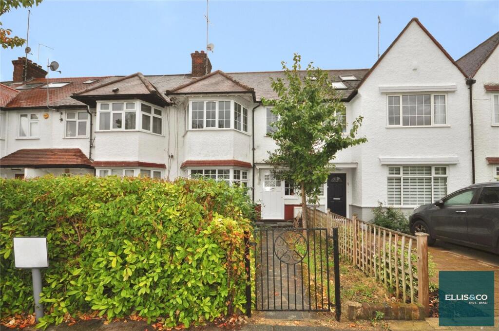 Main image of property: Strathmore Gardens, Finchley, N3