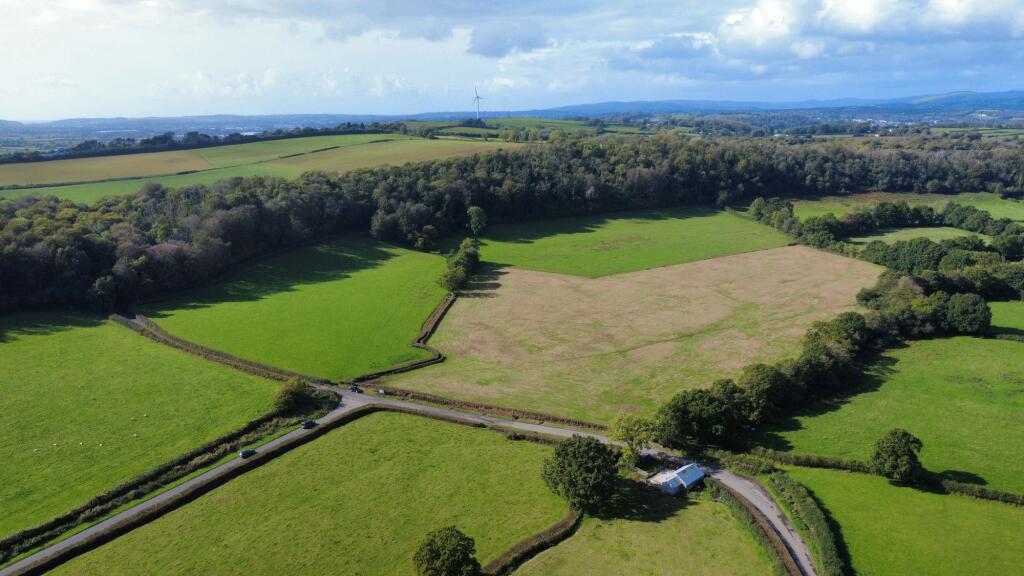 Lot 3: Approximately 12.82 acres of woodland, formerly part of Isycoed Farm, City, Cowbridge, CF71 7RW - View 4