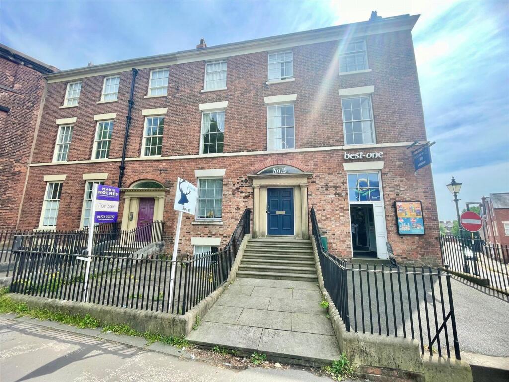 Main image of property: Fishergate Hill, Preston, Lancashire, PR1