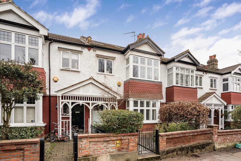 Main image of property: Beaconsfield Road, Ealing, W5