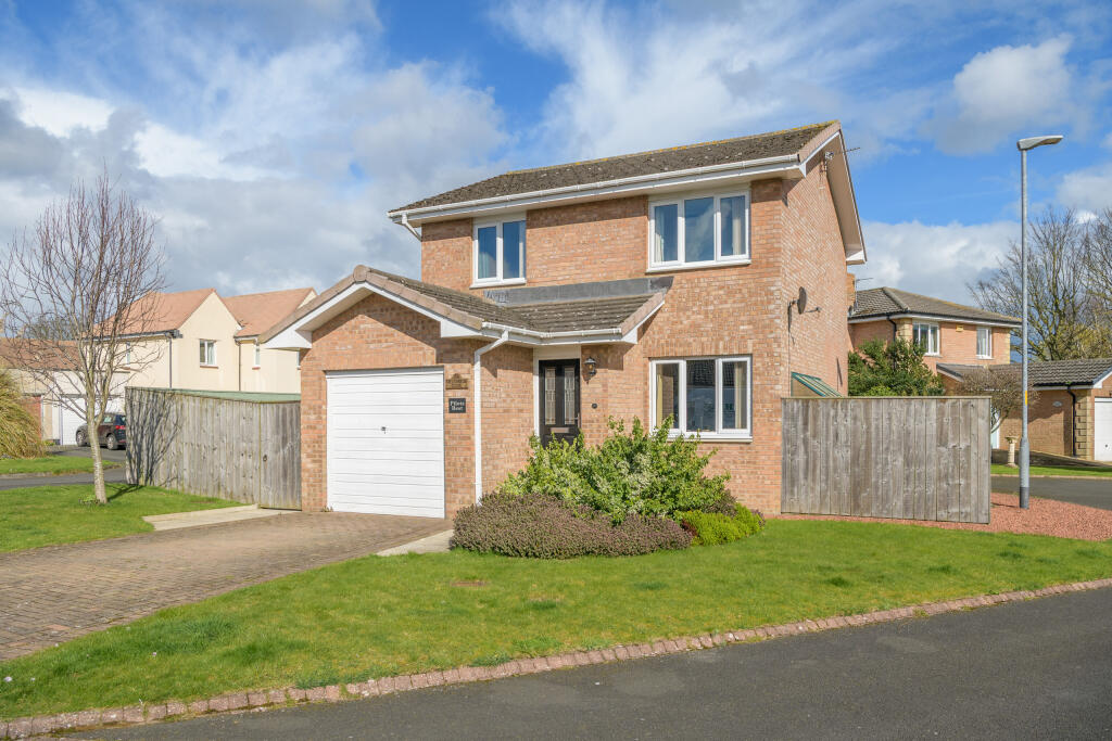 Main image of property: Field House Close, Acklington, Morpeth, Northumberland
