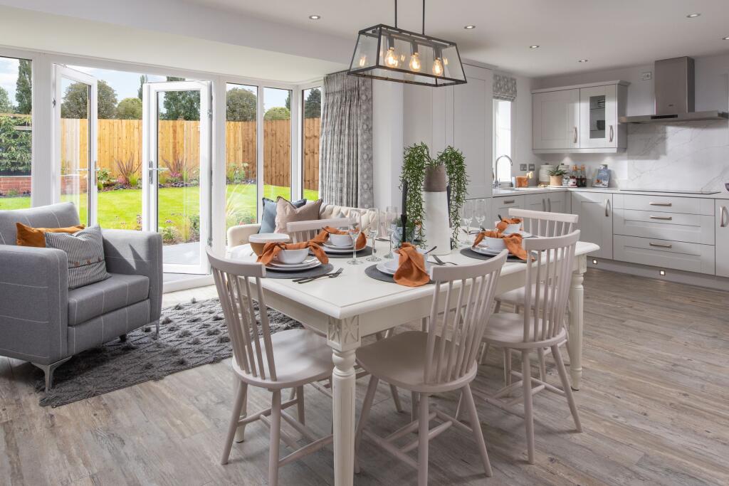 Main image of property: Hawthorn Rise, Peterchurch,
Hereford,
County of Herefordshire
HR2 0RQ