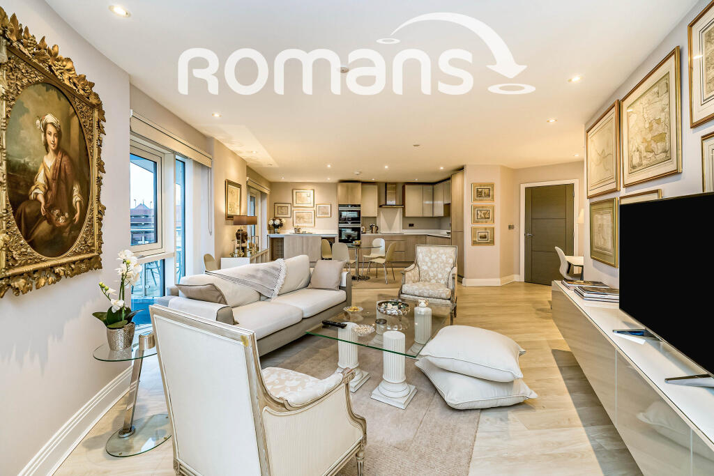 Main image of property: Bridge Avenue, Maidenhead, SL6