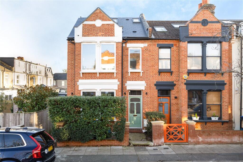 Main image of property: Haydon Park Road, Wimbledon, London, SW19