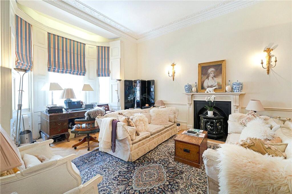 Bina Gardens, London, SW5 – pohled 6
