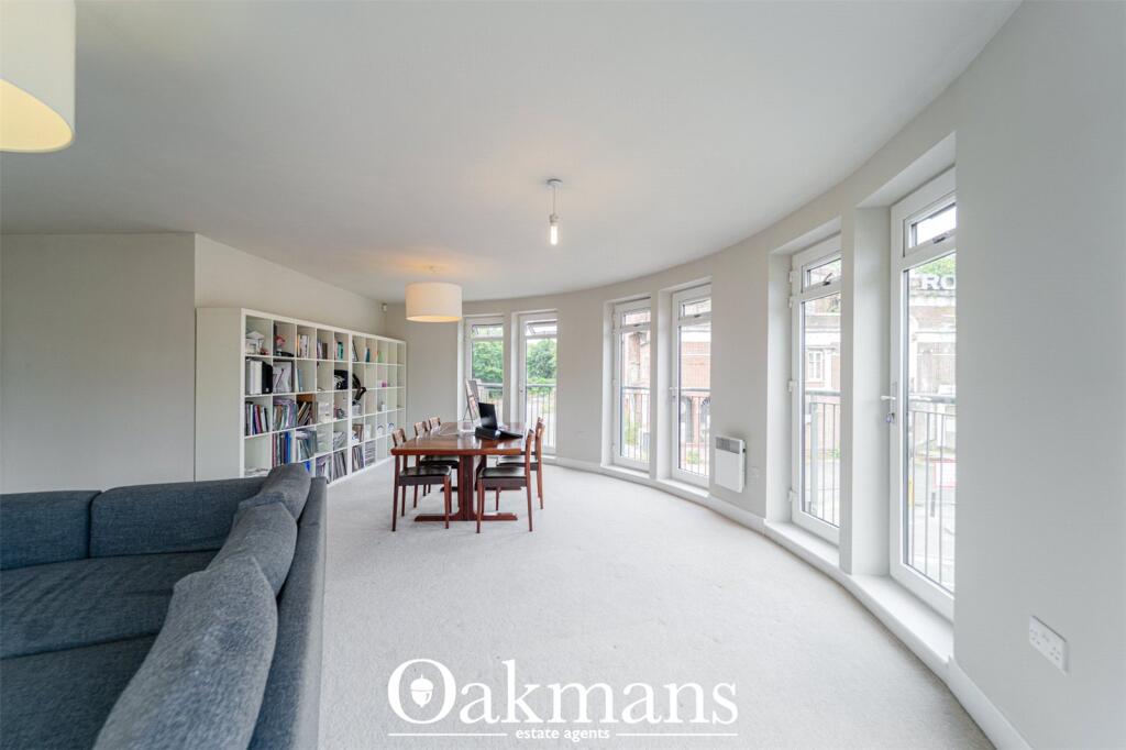 Apartment in Birmingham - More