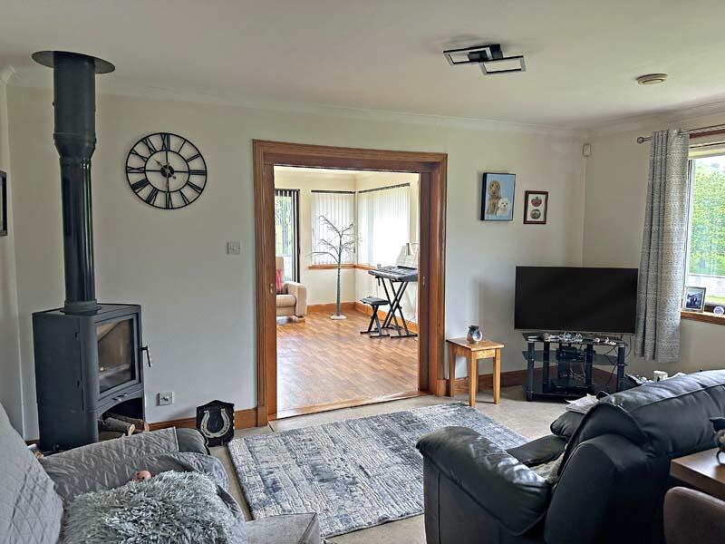 The Smiddy Bungalow, Dunragit Village Road, Dunragit, Dumfries And Galloway - View 5