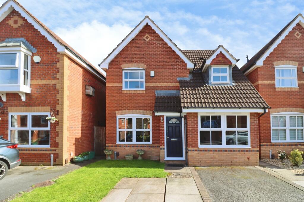 Main image of property: Bissex Mead, Emersons Green, Bristol