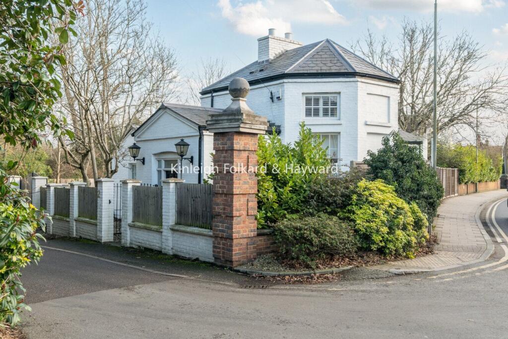 Main image of property: Willoughby Lane, Bromley, Kent, BR1
