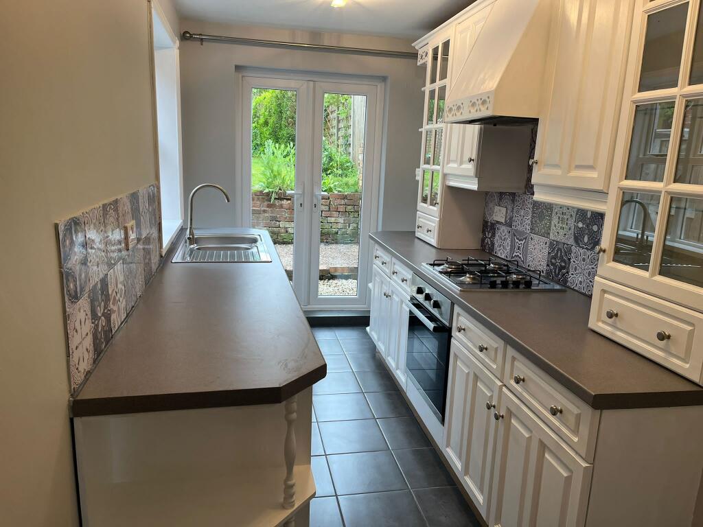 Main image of property: Burton Road, Ashby de la Zouh, LE65 2LF