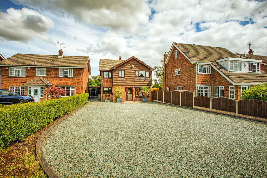 Main image of property: The Meadows, Kingstone, Uttoxeter