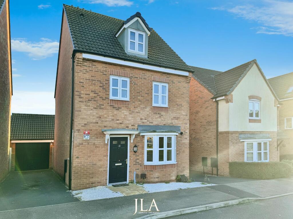 Main image of property: Beaman Road, Leicester
