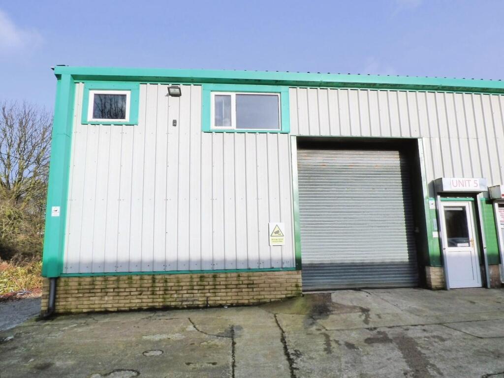 Main image of property: UNIT 5, Snaygill Industrial Estate Skipton