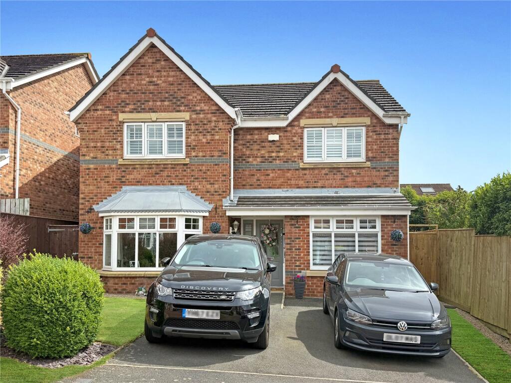 Main image of property: St Cuthbert Avenue, Marton