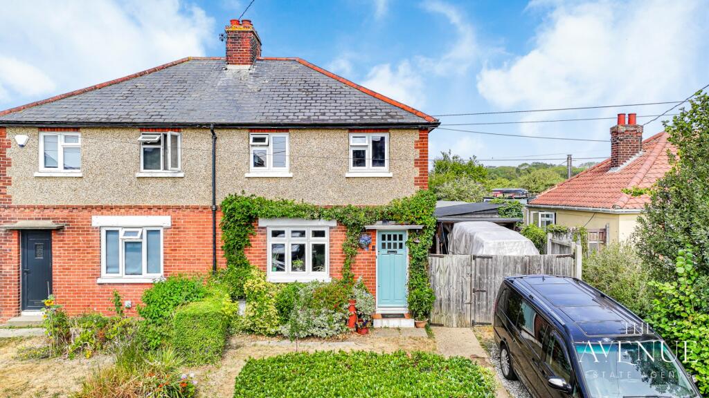 Main image of property: Rickstones Road, Rivenhall, Witham, Essex, CM8