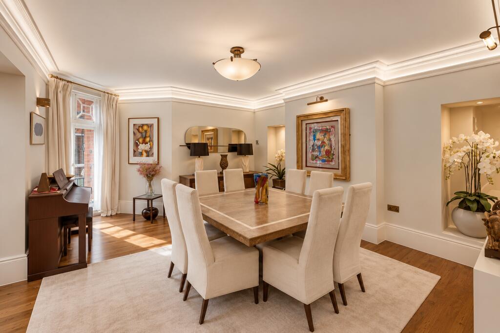 Apartment in London, Royal Borough of Kensington and Chelsea - View 3