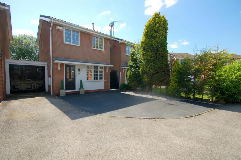 Main image of property: Broadleigh Way, Crewe