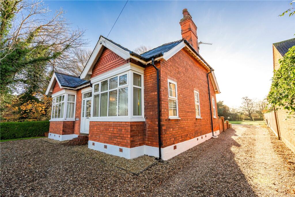 3-bed house on Station Road, North Thoresby, DN36, £325,000
