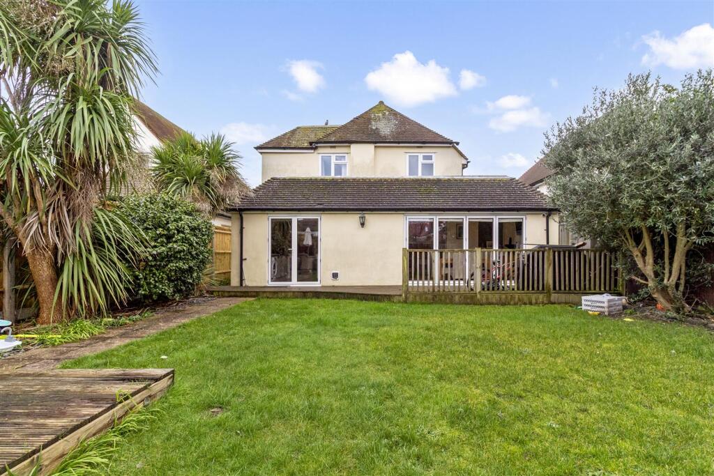 Drummond Road, Goring-By-Sea, Worthing - More