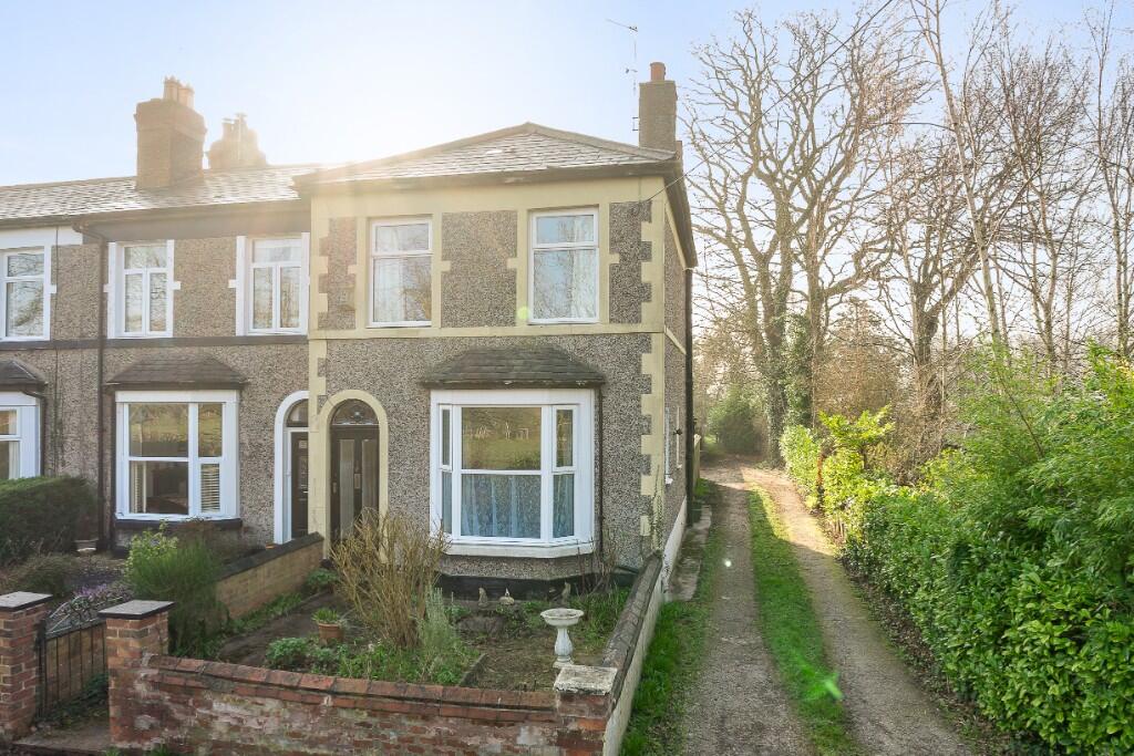 House in Oakfield Terrace, Ellesmere Port - View 2