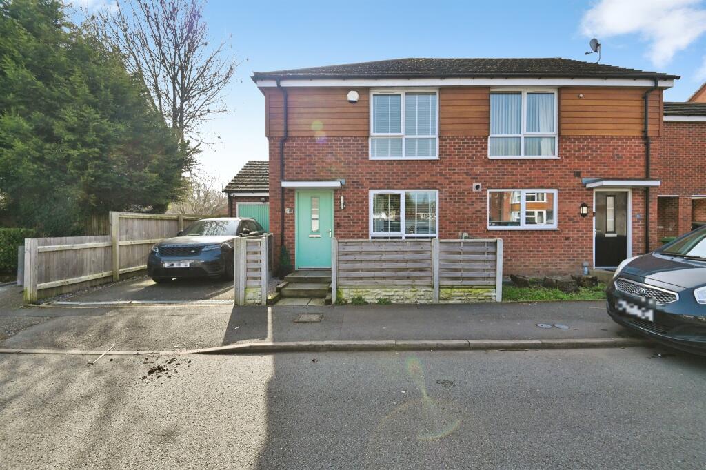 Main image of property: Greenfinch Road, Birmingham