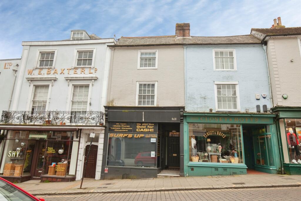 Main image of property: High Street, Lewes