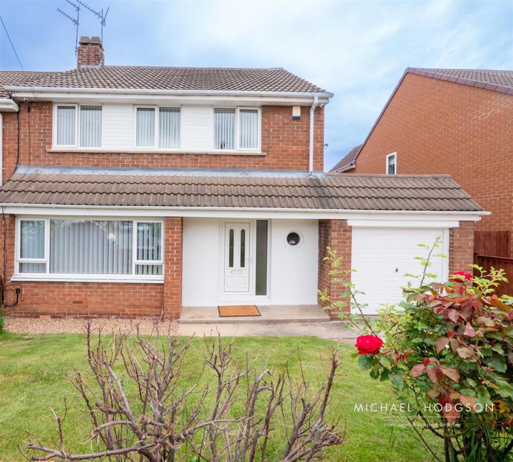 Main image of property: Loughborough Avenue, Tunstall, Sunderland