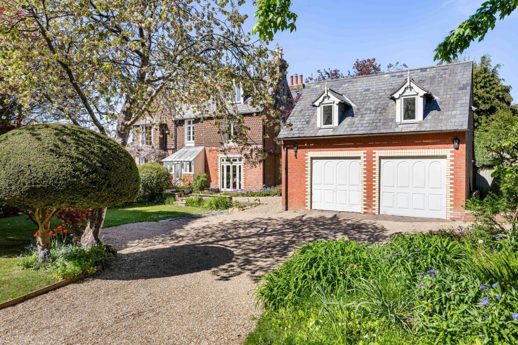 Main image of property: Nenthorne East, Hammerwood Road, Ashurst Wood West Sussex RH19 3RU