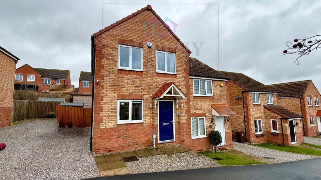 Arnall Close, Knottingley, West Yorkshire photo 2