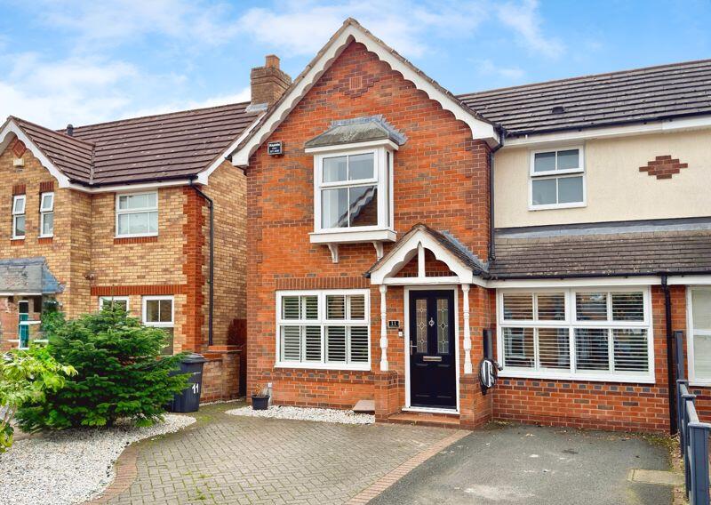 Main image of property: Welton Close, Sutton Coldfield, B76 2RG