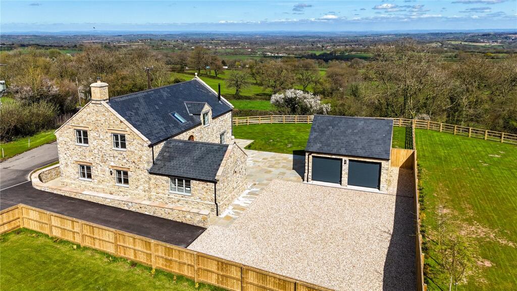 Main image of property: Plot 2, Russet House, Ham Farm, Combe St. Nicholas, Chard, Somerset, TA20