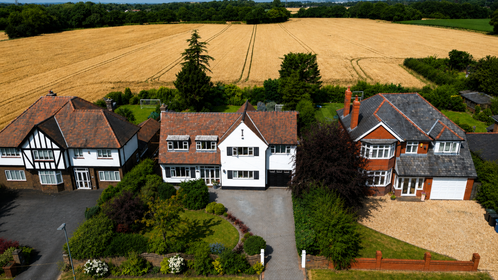 Main image of property: Redhill, Stone Cross Lane South, Lowton WA3 1JP
