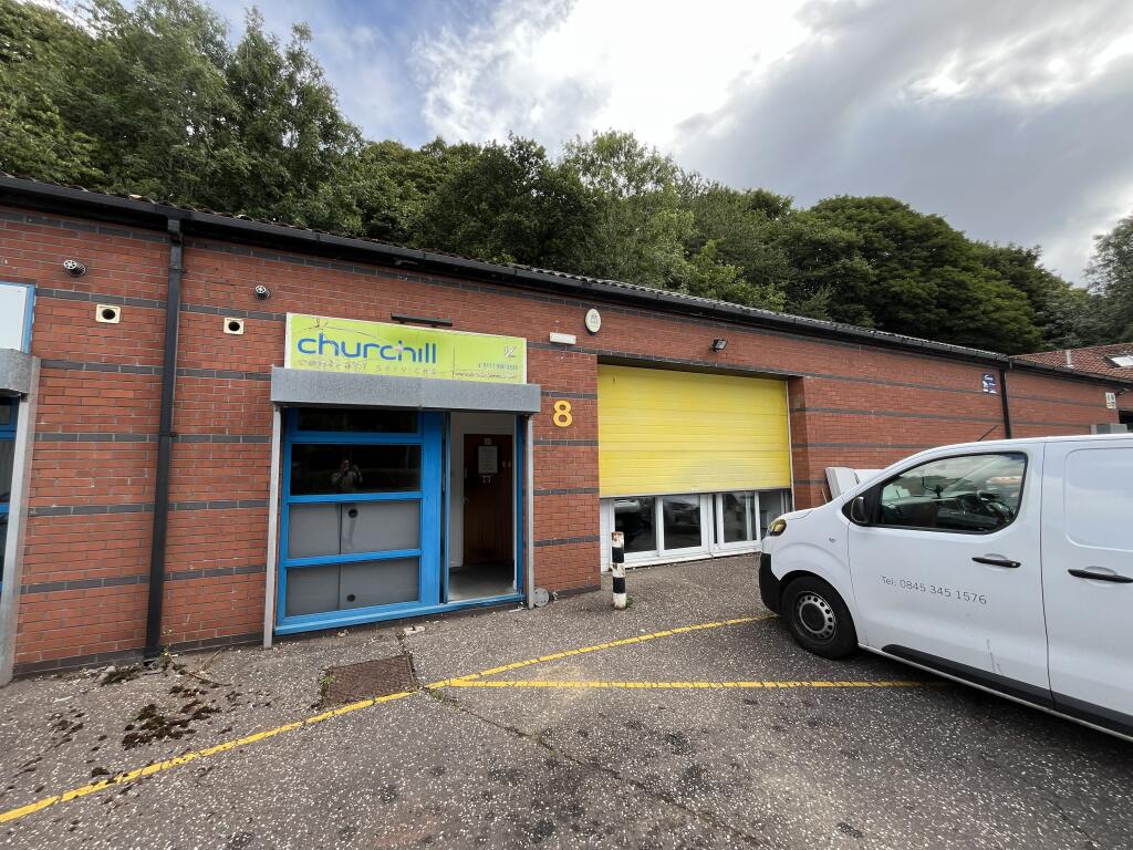 Main image of property: Unit 8 Avon Valley Business Park, Chapel Way, St Annes, Bristol
