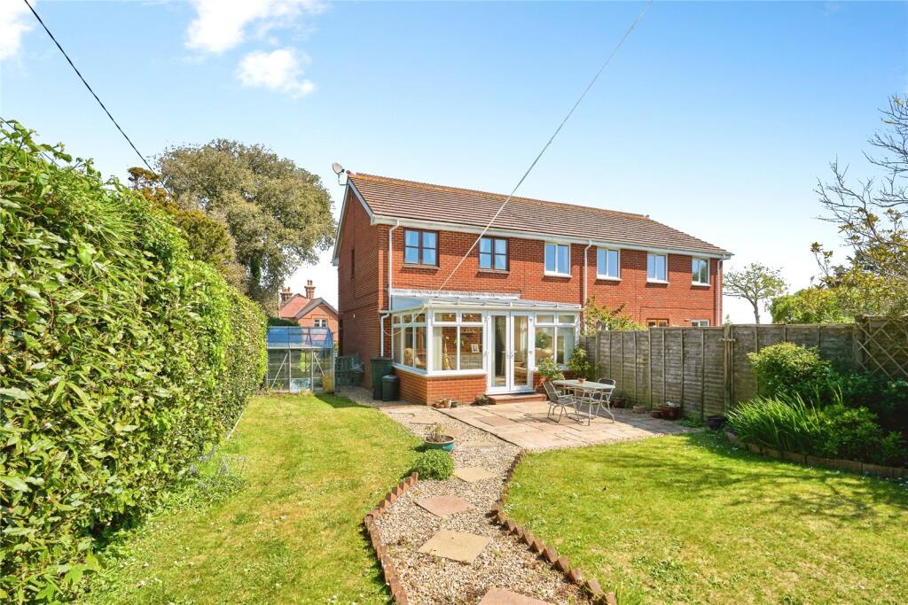 Main image of property: Warden Road, Totland Bay, Isle of Wight, PO39