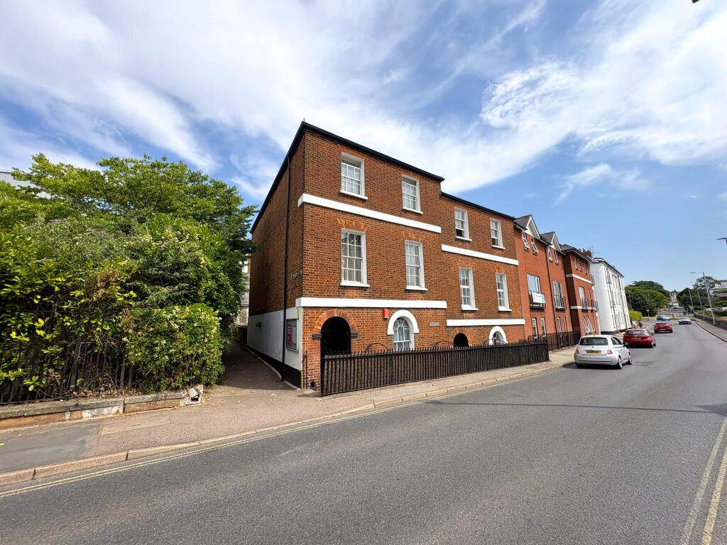 Main image of property: Magdalen Street, Exeter