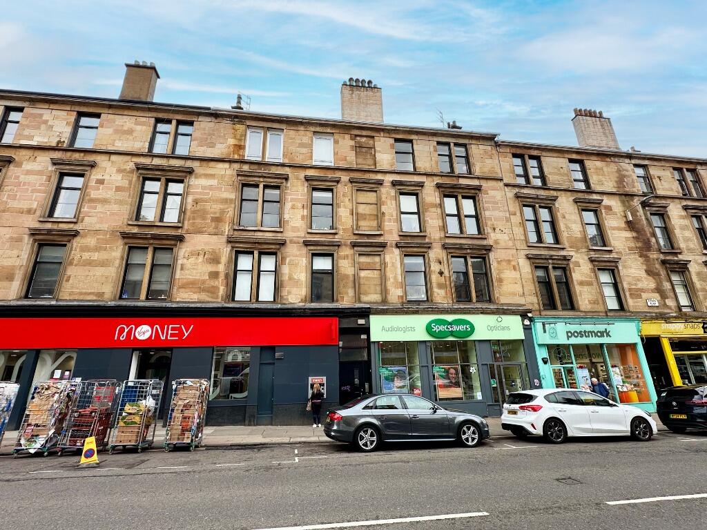 Main image of property: Byres Road, Hillhead, Glasgow, G12