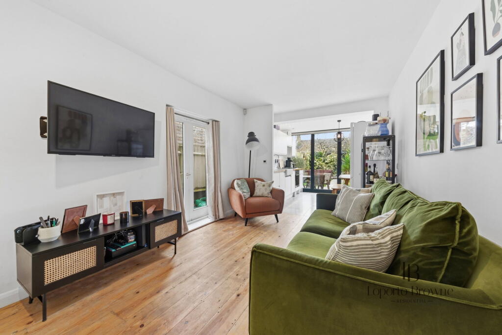 Main image of property: Huddlestone Road, NW2