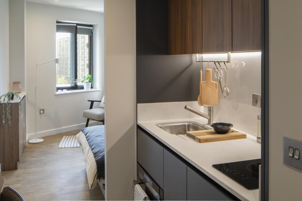 Main image of property: Enclave: Croydon, College Road, East Croydon, London, CR0