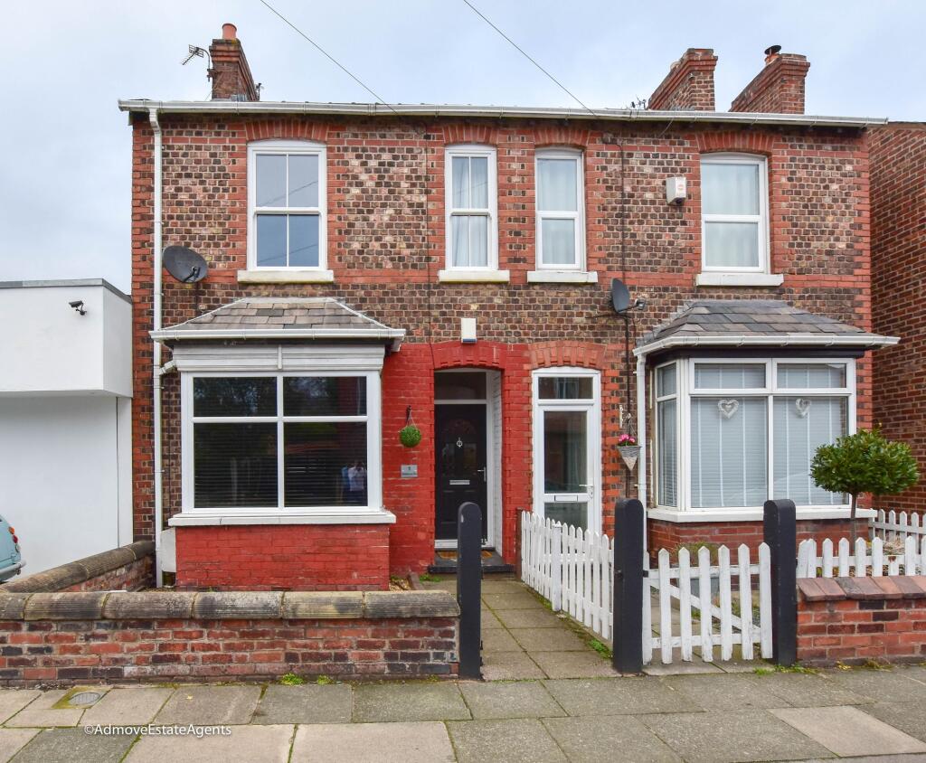 Main image of property: Salisbury Road, Altrincham, WA14