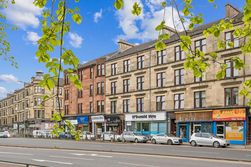 Main image of property: Dumbarton Road, Flat 1/1, Scotstoun, Glasgow, G14 9XS