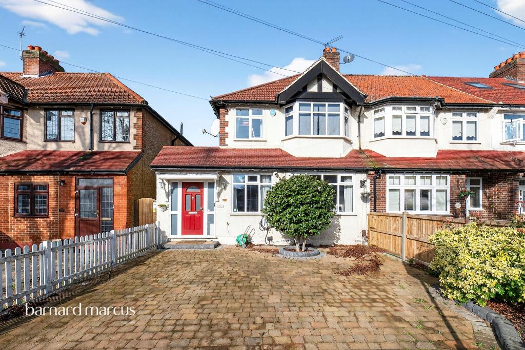 Main image of property: Caldbeck Avenue, Worcester Park