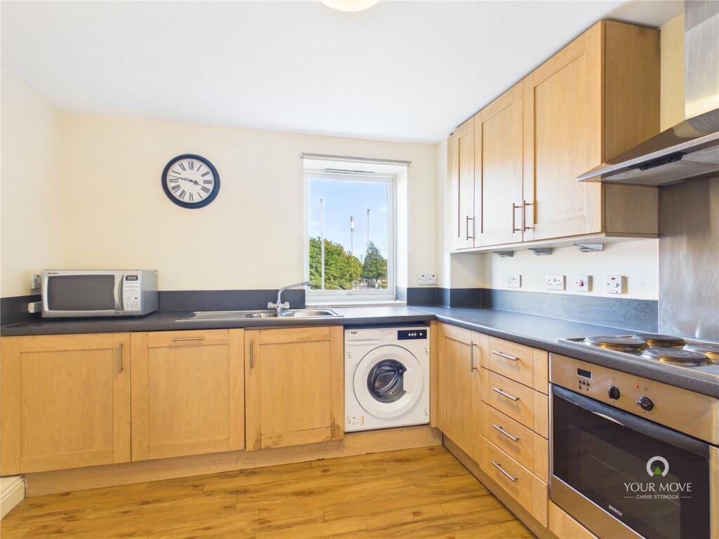 Apartment in Newcastle upon Tyne, Tyne and Wear - View 5