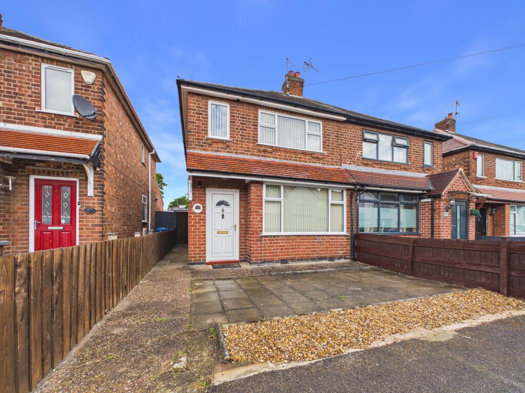 Main image of property: Hanbury Road, Chaddesden