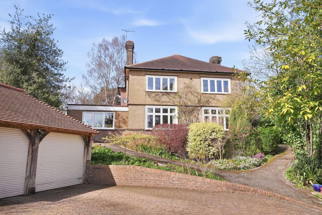 Main image of property: Monahan Avenue, Purley, CR8