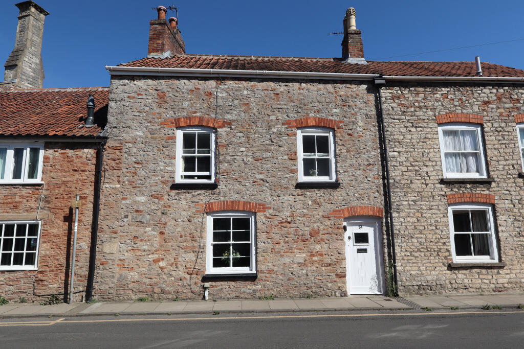 House in Wells, Somerset