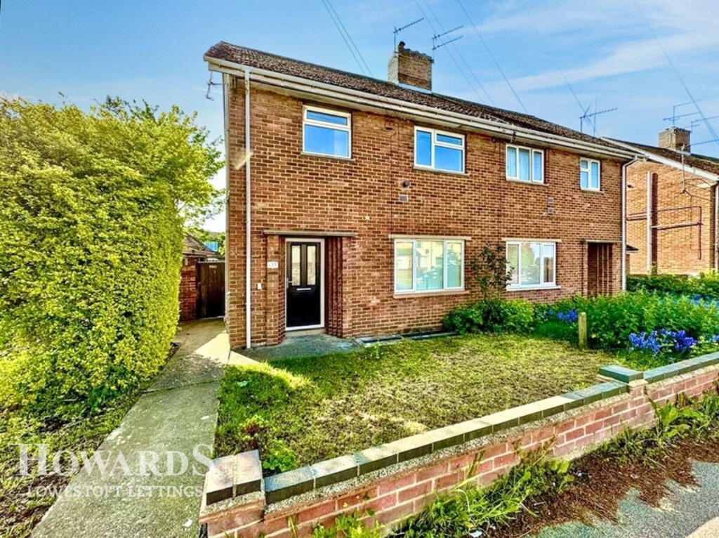 Main image of property: Fir Lane, LOWESTOFT