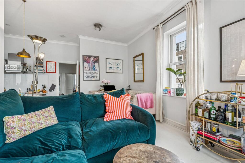Main image of property: St. Stephens Gardens, London, W2