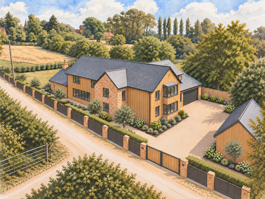 Main image of property: Radwinter Road,  Sewards End, Saffron Walden, CB10 2LE