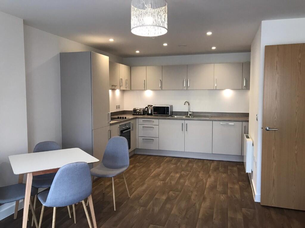 Main image of property: Lexington Gardens, Birmingham, B15