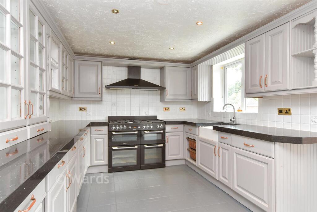 House in Maidstone, Cossington Fields, Boxley - View 3
